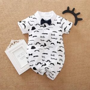 (1-2 Years) Baby Boy's Romper