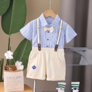 (2-3 Years)Baby Boy's party Dress