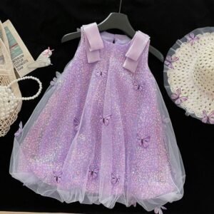 ( 3-4 Year) Baby Girl's Dress