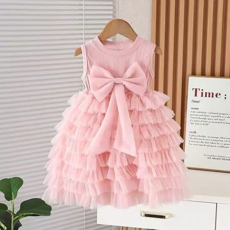 ( 5-6 Year) Baby Girl’s Dress