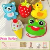 Frog series