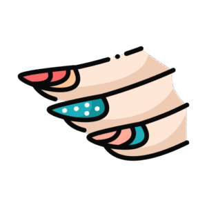 Nails and Makeup
